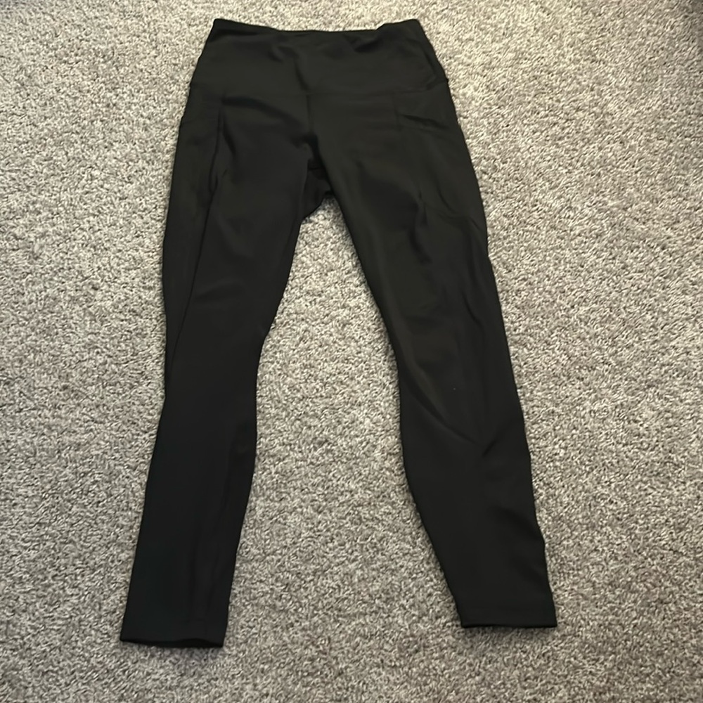 Small black leggings